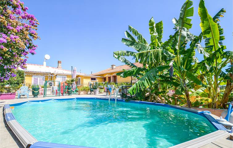 Location de vacances pour 4 personnes, avec jardin et terrasse à San-Nicolao - 4