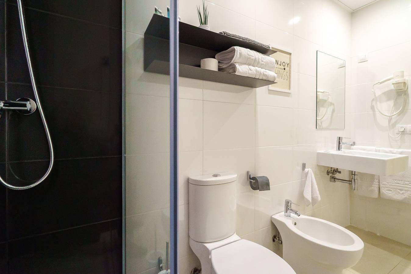 Studio voor 2 personen met balkon, foto 6