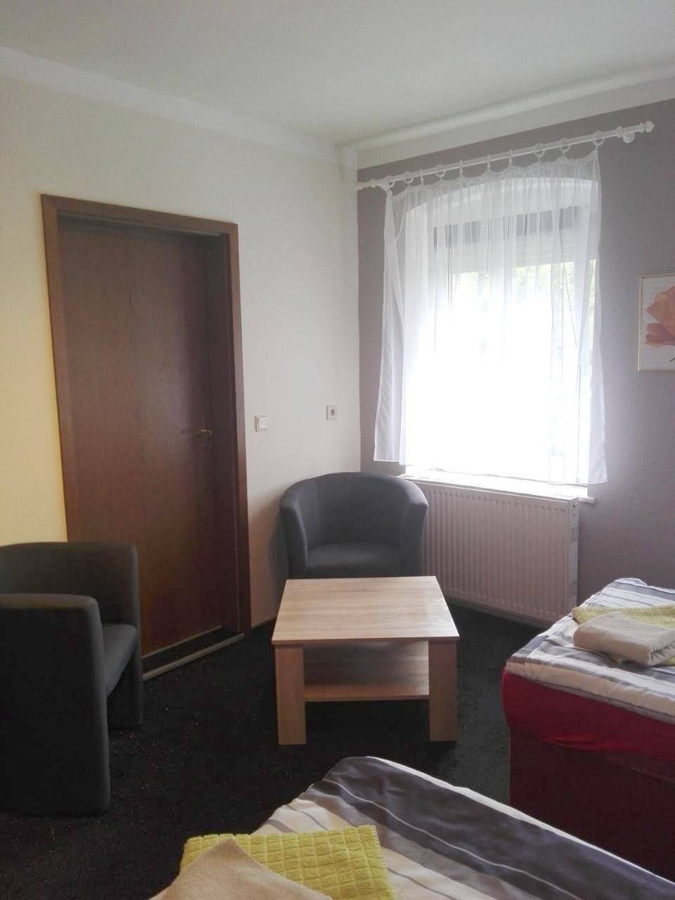 Double Room in Görlitz, Oberlausitz-Niederschlesien