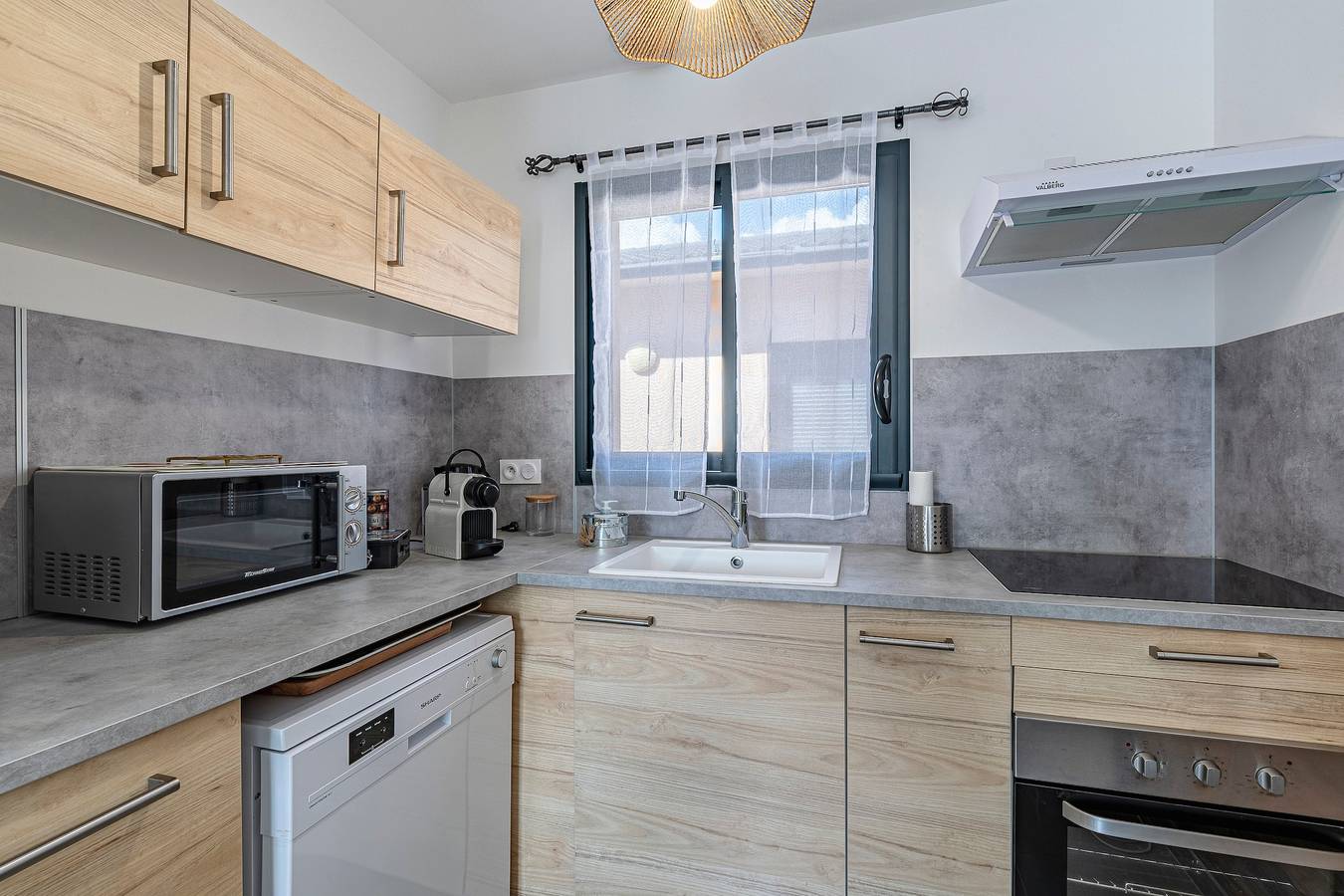 Appartement entier, L'Alzeta - climatisé proche plage in Prunete, Cervione
