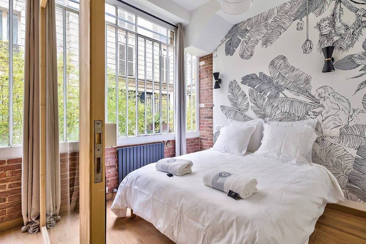 Appartamento intero, New Loft Apt in the Heart of Paris - An Ecoloflat in 10th Arrondissement, Parigi
