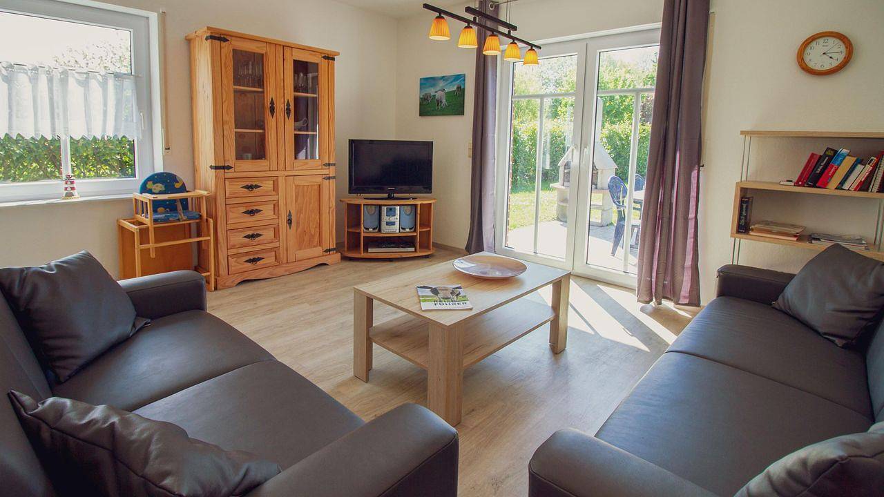 Ganze Ferienwohnung, Ferienwohnung für 6 Personen (75 m²) in Krummhörn in Campen, Krummhörn