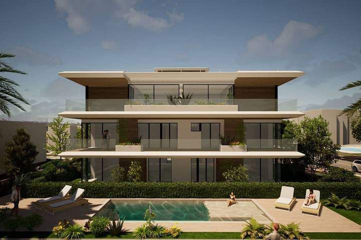 Ferienhaus für 6 Personen, mit Pool, mit Haustier in Jesolo