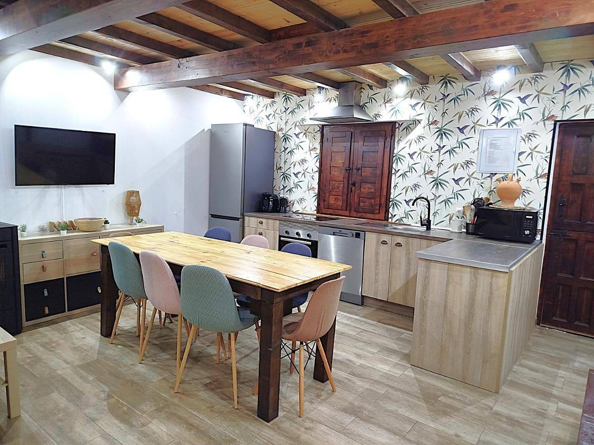 Holiday Home in Losar de la Vera, Provincia de Cáceres