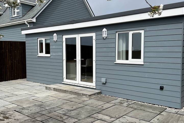 Holiday rental for 2 people in Perranuthnoe