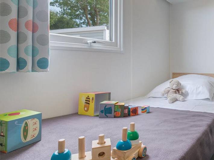 Camping pour 6 personnes, avec bassin pour enfant à Jard-sur-Mer - 3