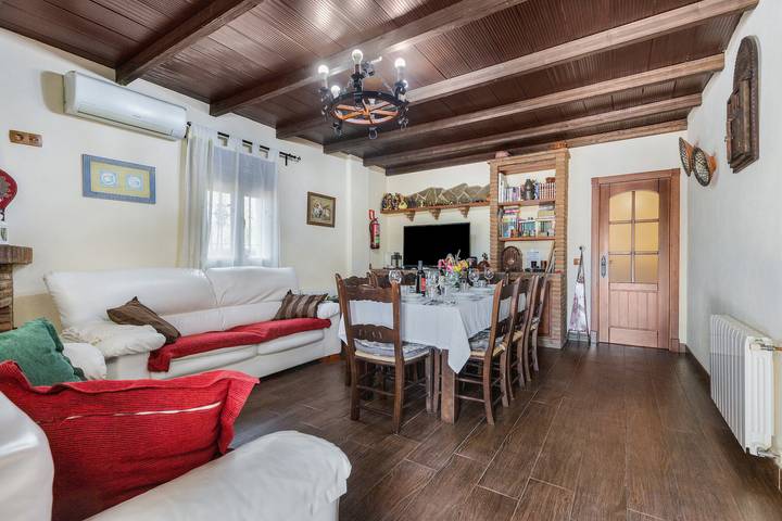 Location de vacances pour 8 personnes, avec jardin à Ronda - 4