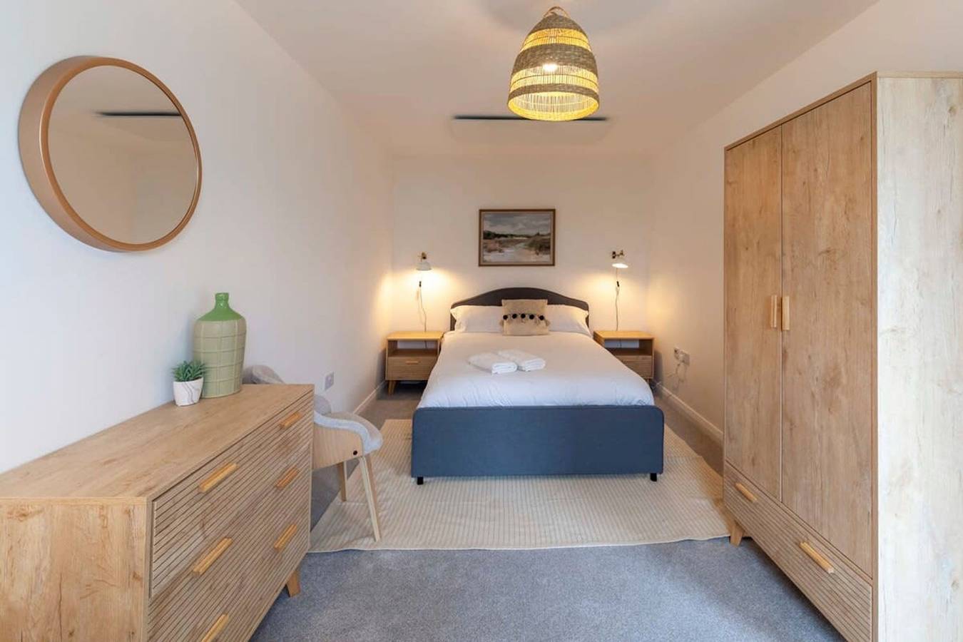 Entire apartment, Contemporary 1 Bedroom Apartment in Ashford in Ashford, Ashford region