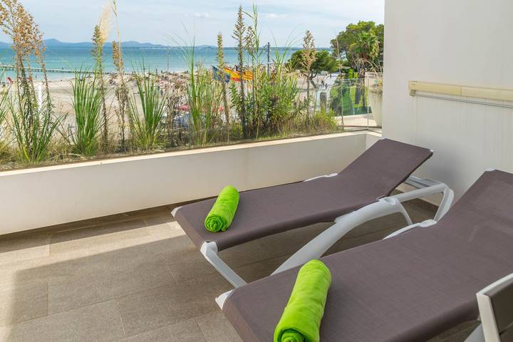 Ferienwohnung für 3 Personen, mit Terrasse in Alcúdia - 3