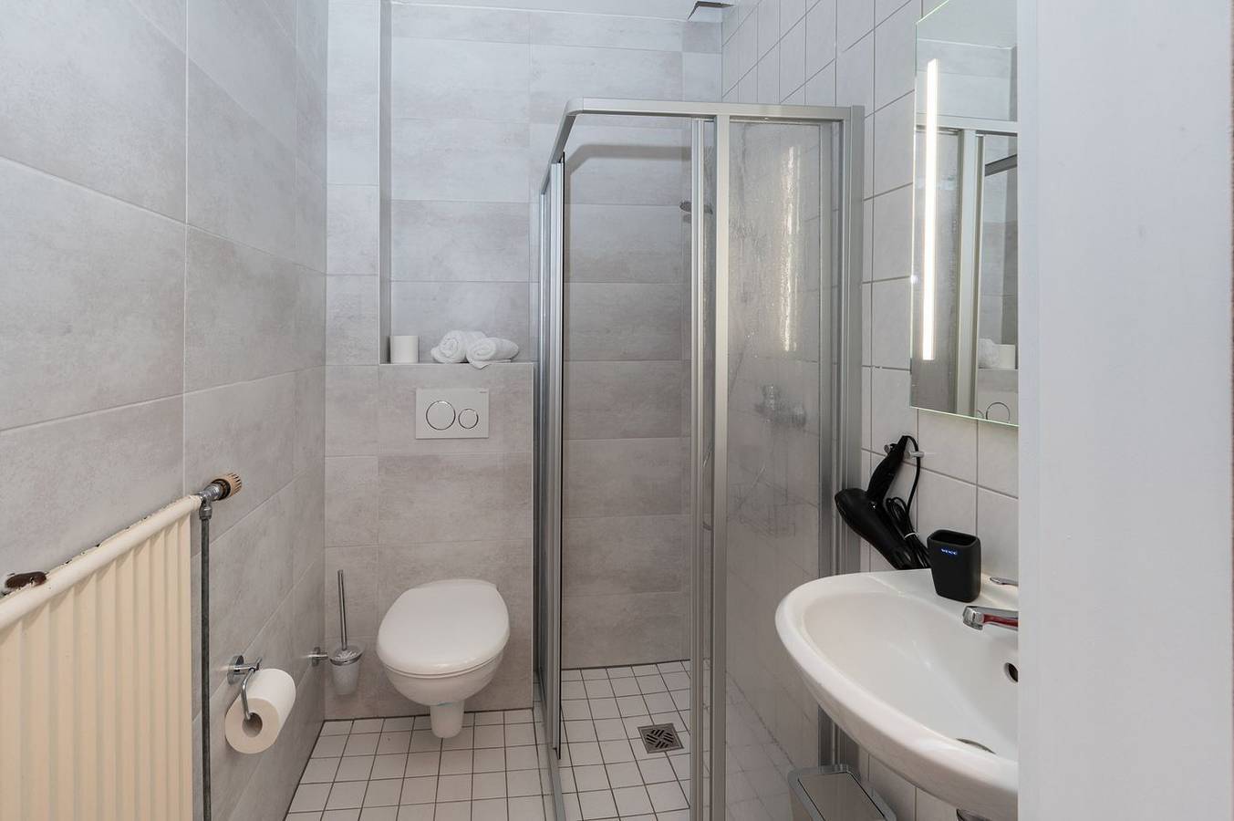 Ganze Wohnung, Quartier 4 Appartement in ruhiger Lage in Hauptstrand Büsum, Dithmarschen
