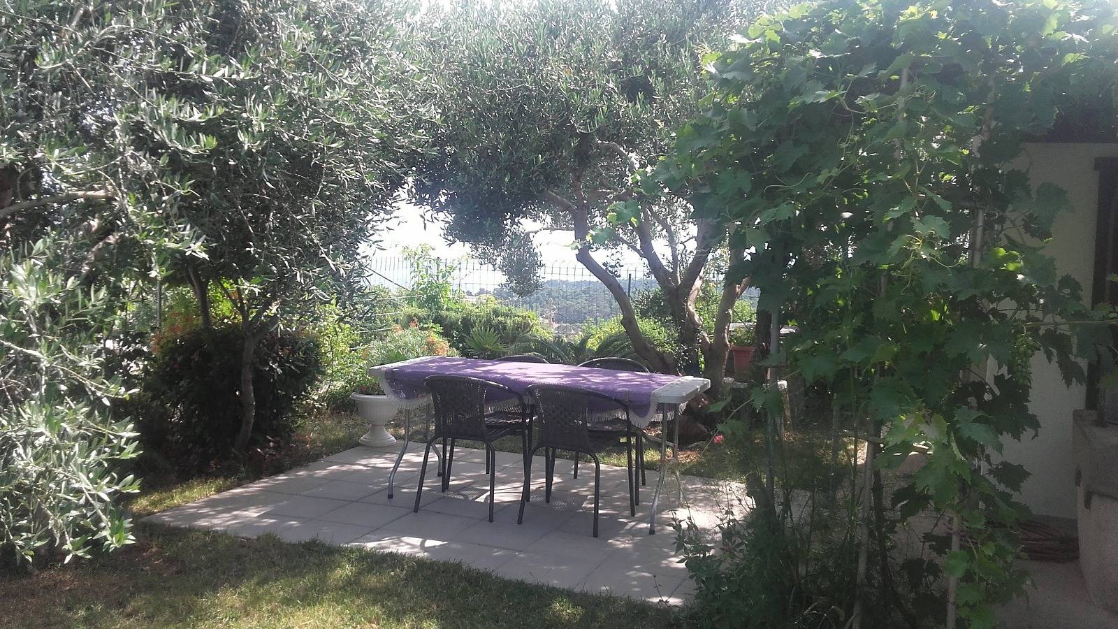 Ganze Wohnung, Ferienwohnung in Rab mit Meerblick, Balkon, W-Lan (3728-1) in Palit, Rab