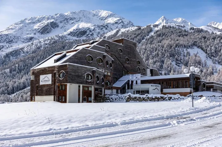 Hotel für 3 Personen, mit Sauna und Pool, mit Haustier - 1