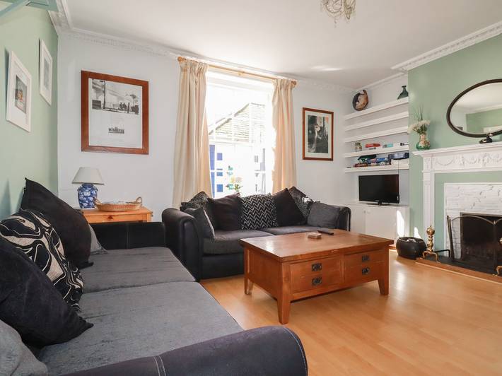 Cottage for 10 people, with pets in Mevagissey