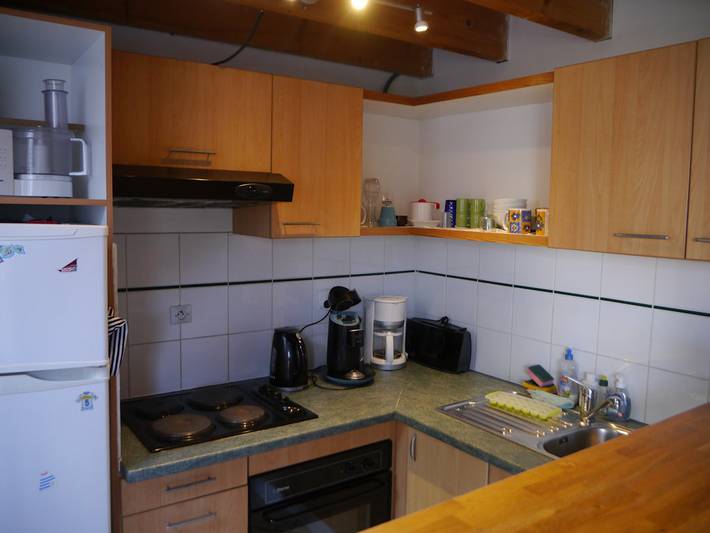 Gîte pour 4 personnes, avec balcon dans Plage de Wimereux - 4