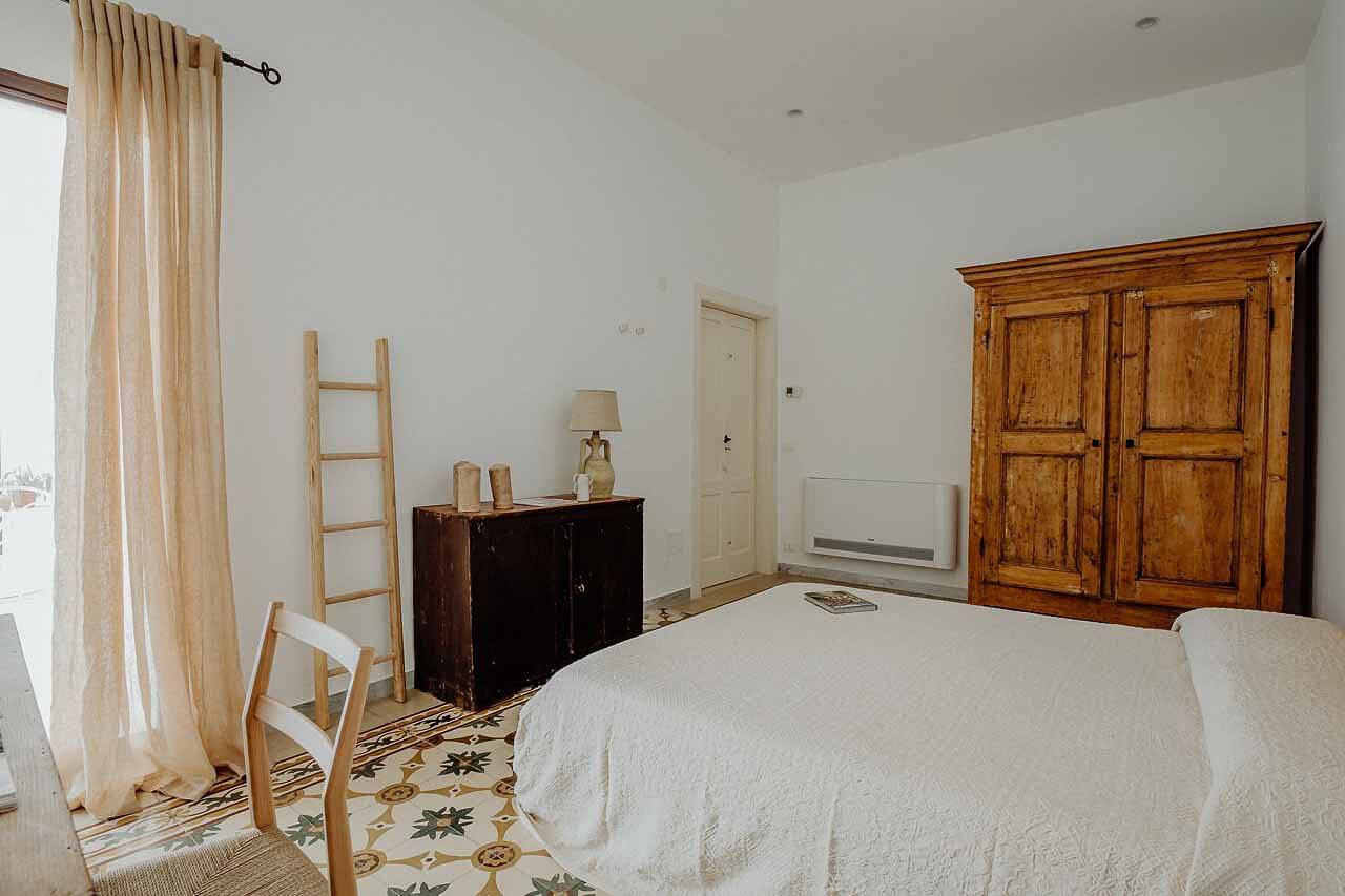 Apartamento entero, Casa Elios in Cala Porta Vecchia, Monopoli