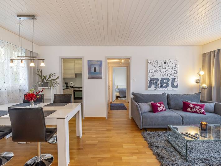 Ferienwohnung für 4 Personen in St. Gallen