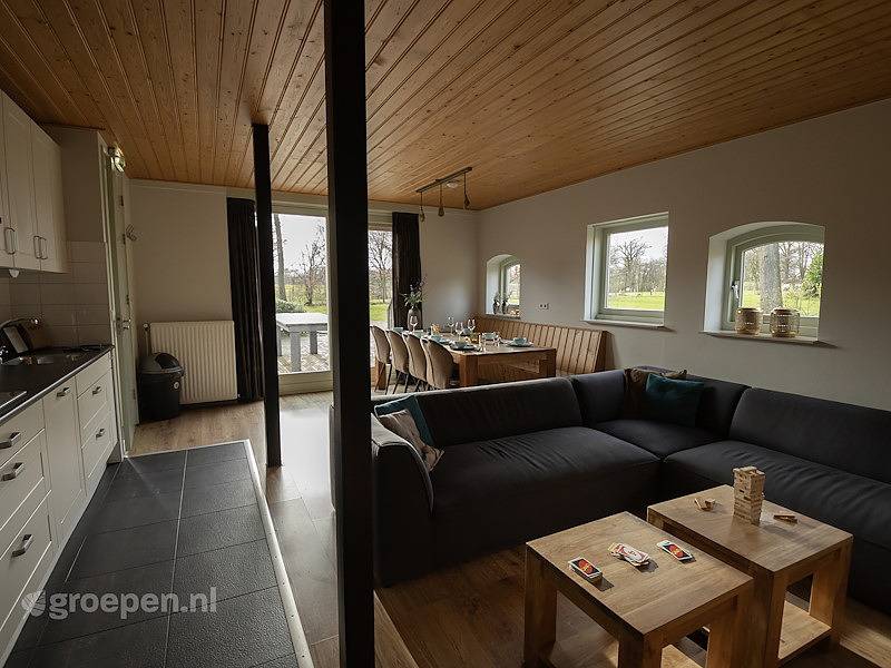 Gruppenunterkunft Ootmarsum in Twente