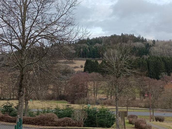 Ferienwohnung für 2 Personen, mit Ausblick und Terrasse in Kelberg - 2