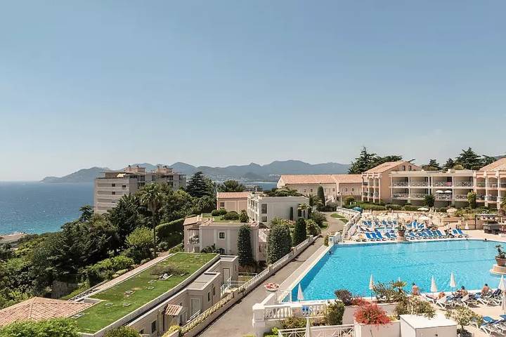 Ganze Wohnung, Ferienwohnung 3 Zimmer 6 Personen - Comfort in Cannes, Mittelmeerküste (Frankreich)