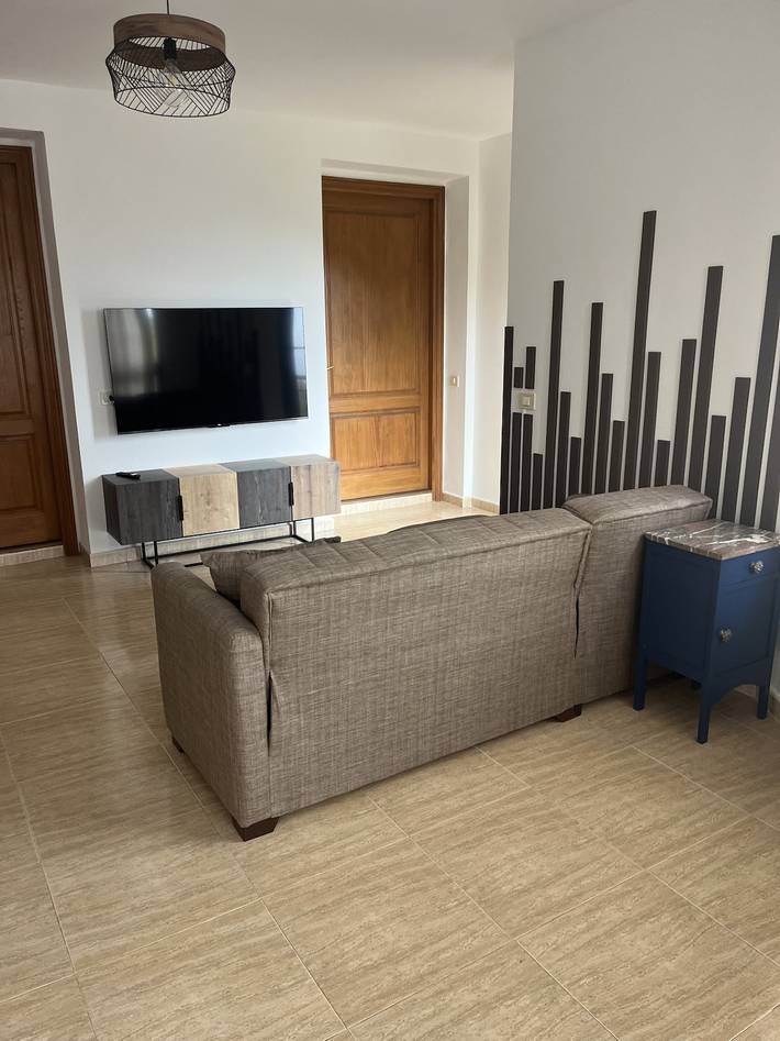 Casa rural para 6 personas, con terraza y jardín en Valverde - 3