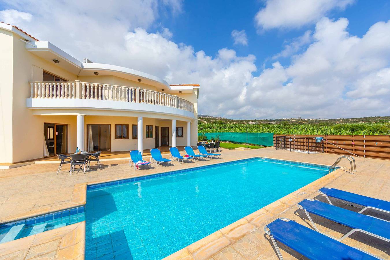 Villa Mariam in Peyia, Südzypern