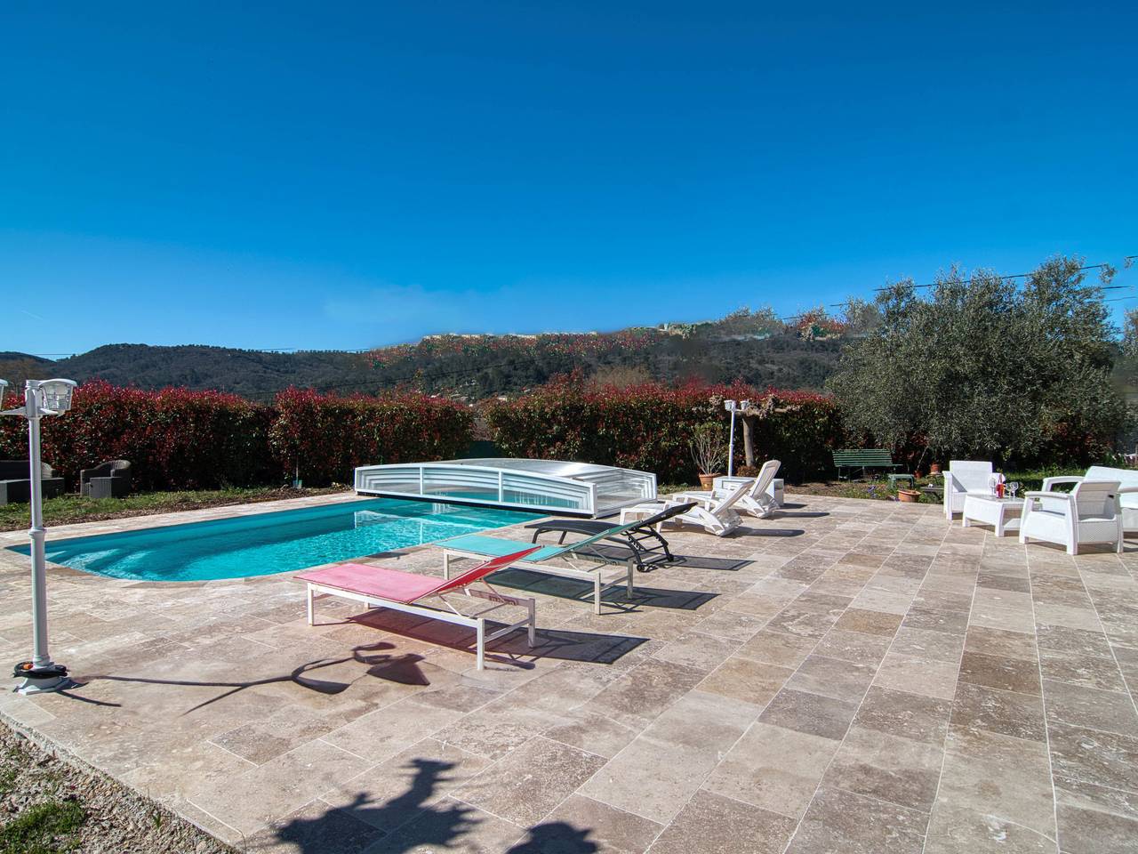 Villa Mehdaeve in Le Luc, Draguignan region