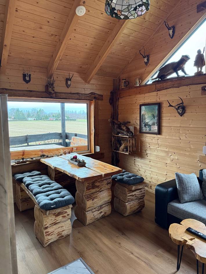 Ferienwohnung für 8 Personen, mit Terrasse und Garten in Harzgerode