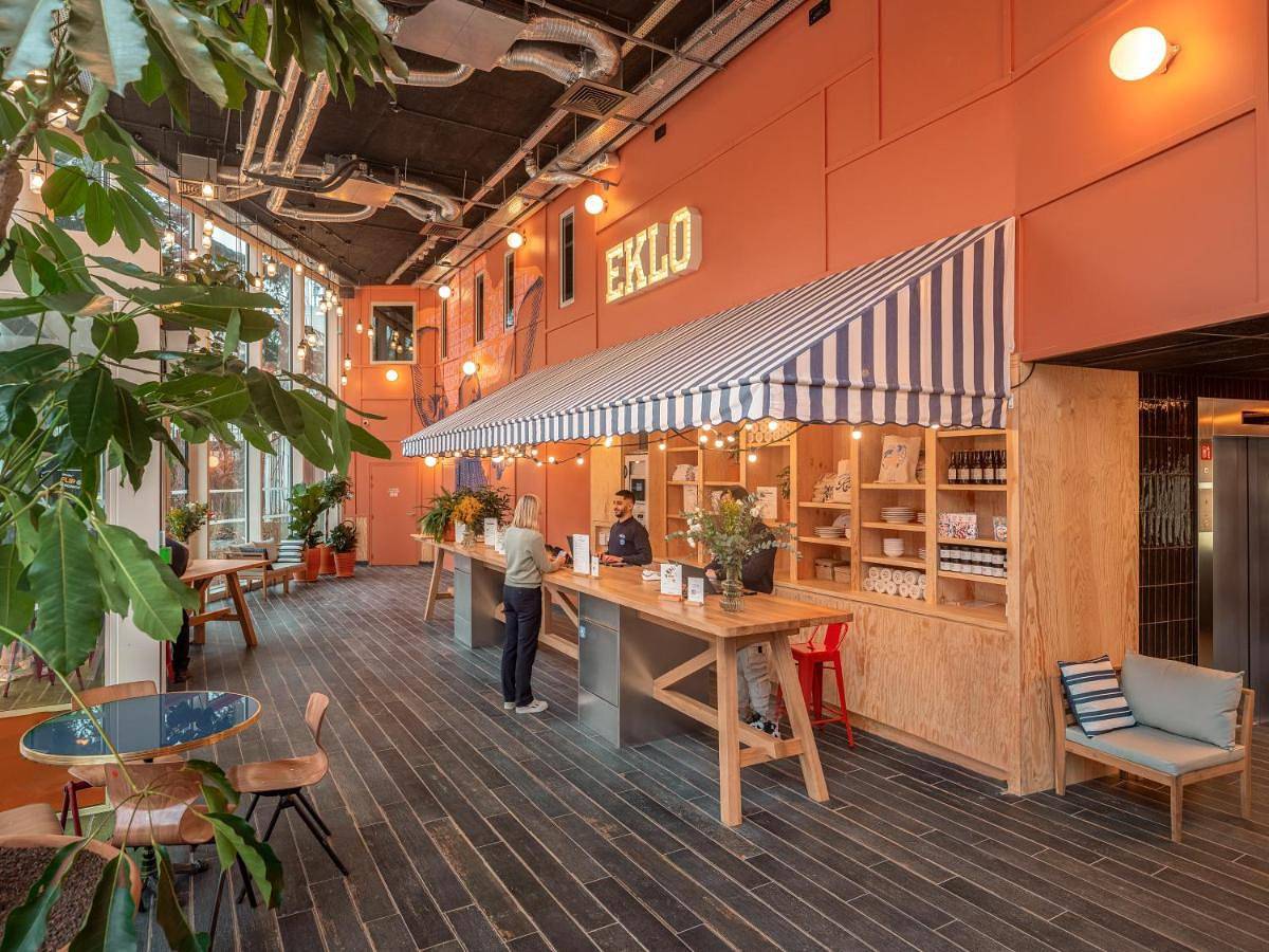 Eklo Hotels Paris Porte de Versailles in Vanves, Hauts-de-Seine
