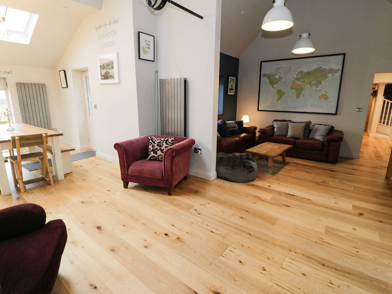 Horseshoe Cottage in Abersoch, Gwynedd