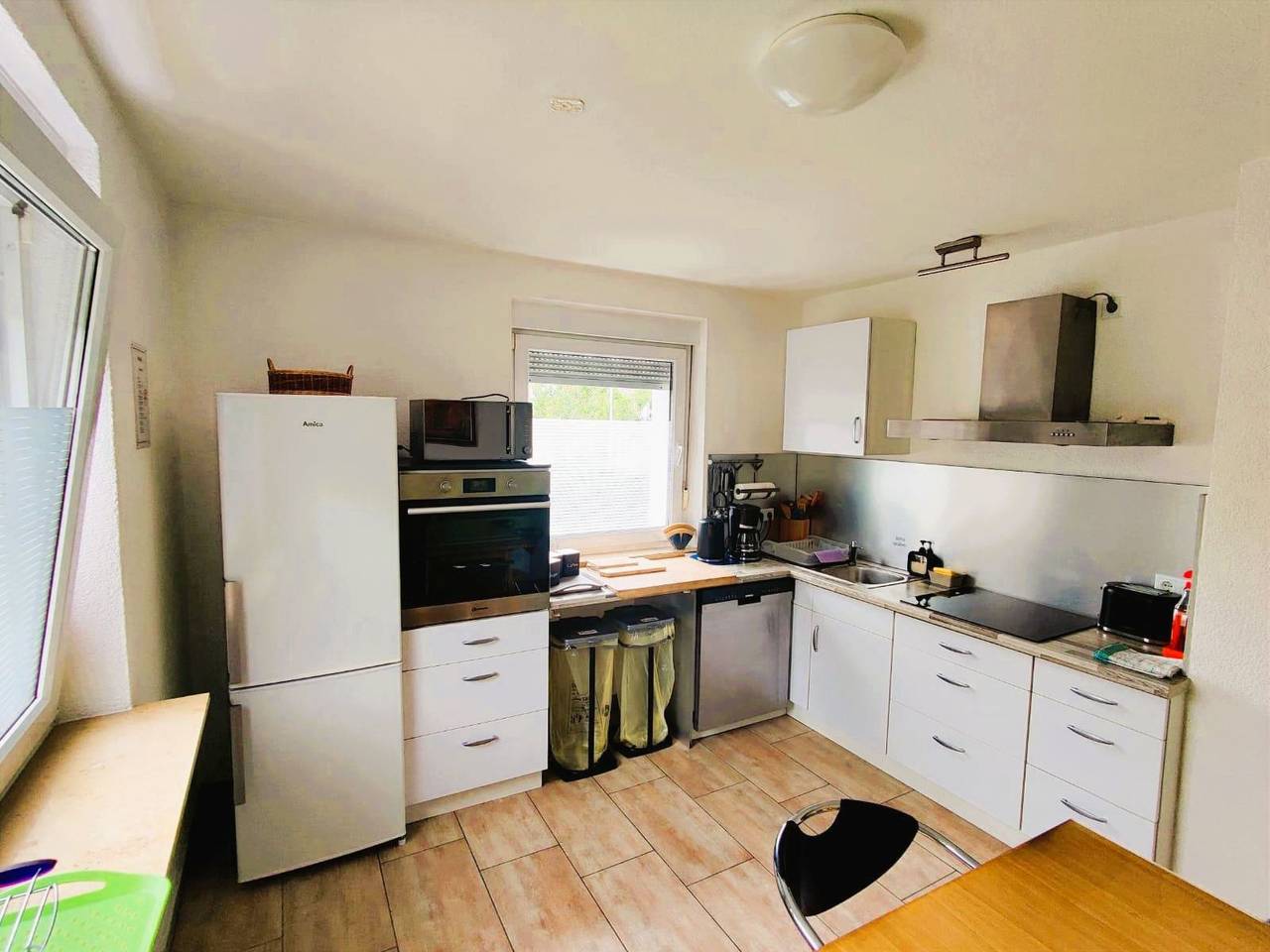 Ganze Wohnung, Wohnung"Gartenblick" in Laupheim, Landkreis Biberach