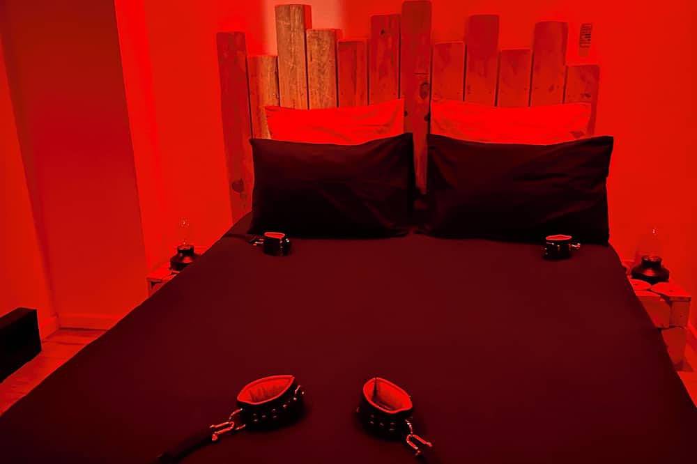Love room La Maison des Plaisirs in Champigny (Yonne), Yonne