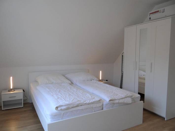 Ferienpark für 4 Personen, mit Garten und Balkon, mit Haustier auf dem Darß - 4