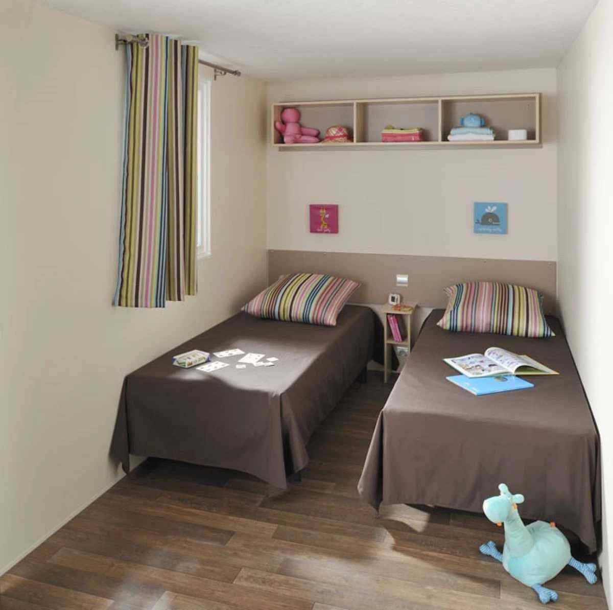 Camping 3 étoiles - efaide in Lac de Lacanau, Lacanau