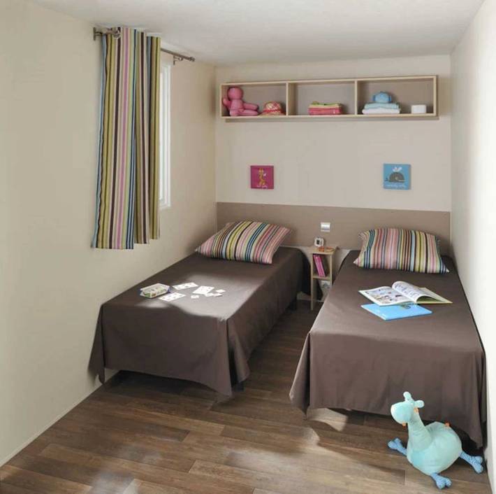 Camping für 4 Personen in Lacanau - 4