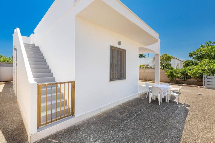 Villetta Ninì by Barbarhouse in Porto Cesareo, Golfo di Taranto