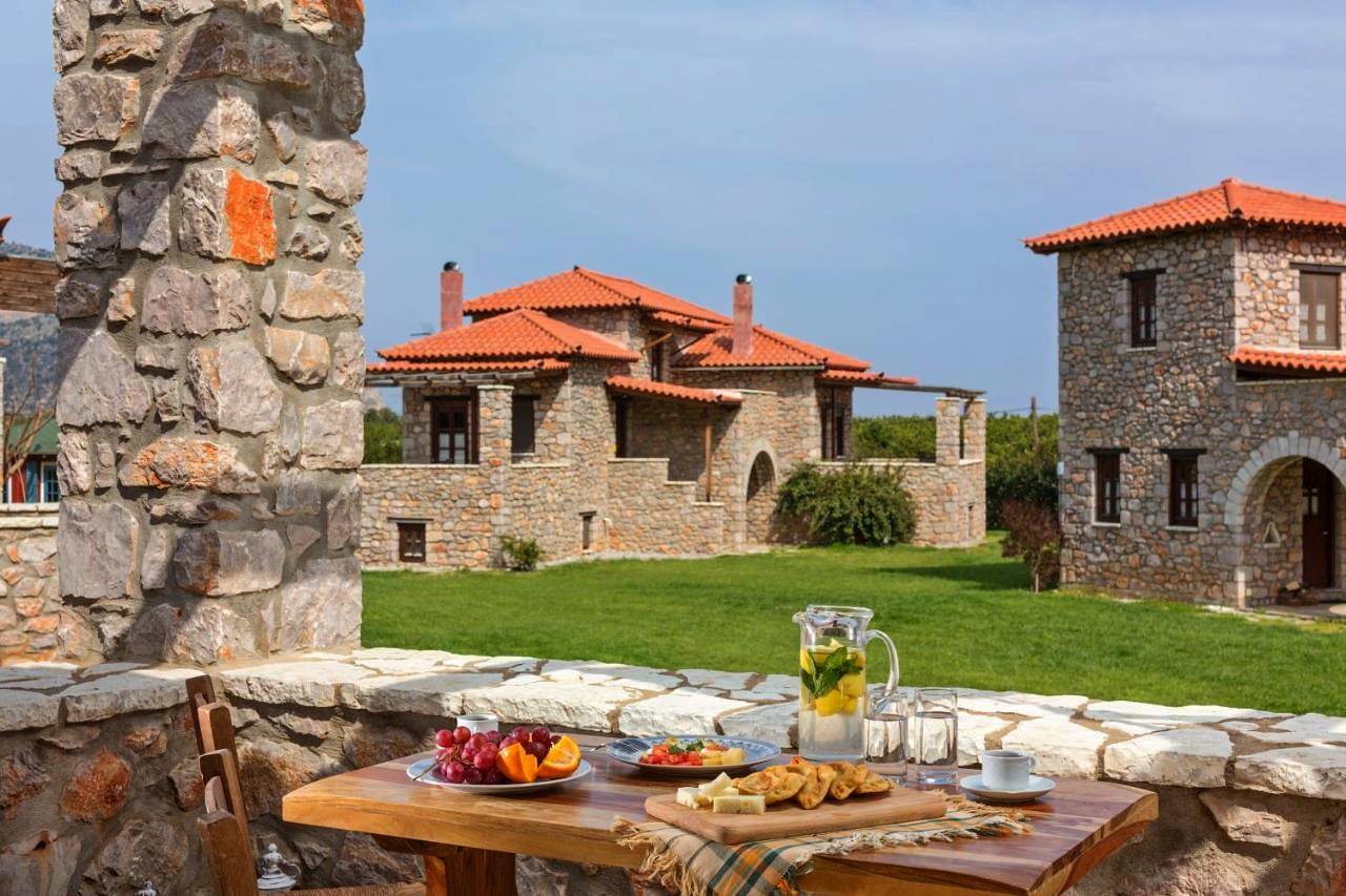 Agroktima in Kynouria