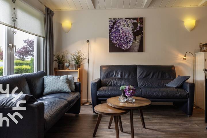 Bungalow für 6 Personen, mit Garten und Terrasse, mit Haustier in Lemmer - 2