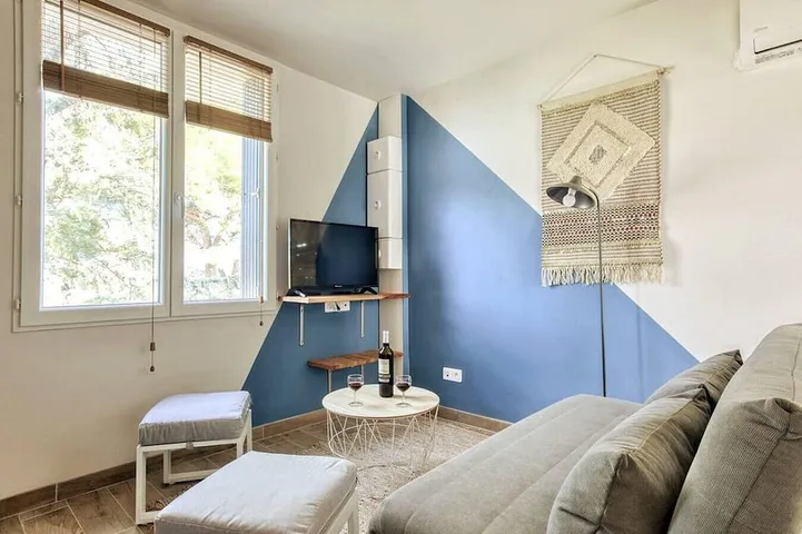 Syrah Sauna Nature Gaillac Albi Les Cottages du Tarn in Brens, Région d'Albi