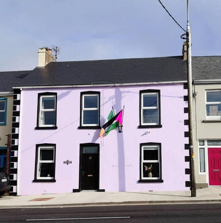Holiday home for 12 people, with View in Bundoran
