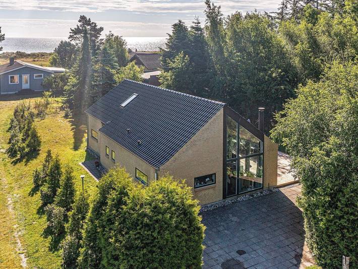 Ferienhaus für 10 Personen, mit Sauna und Terrasse sowie Whirlpool, mit Haustier in Marielyst