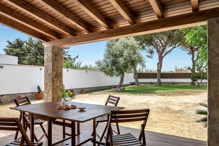 Holiday home for 5 people, with garden, child-friendly - 1