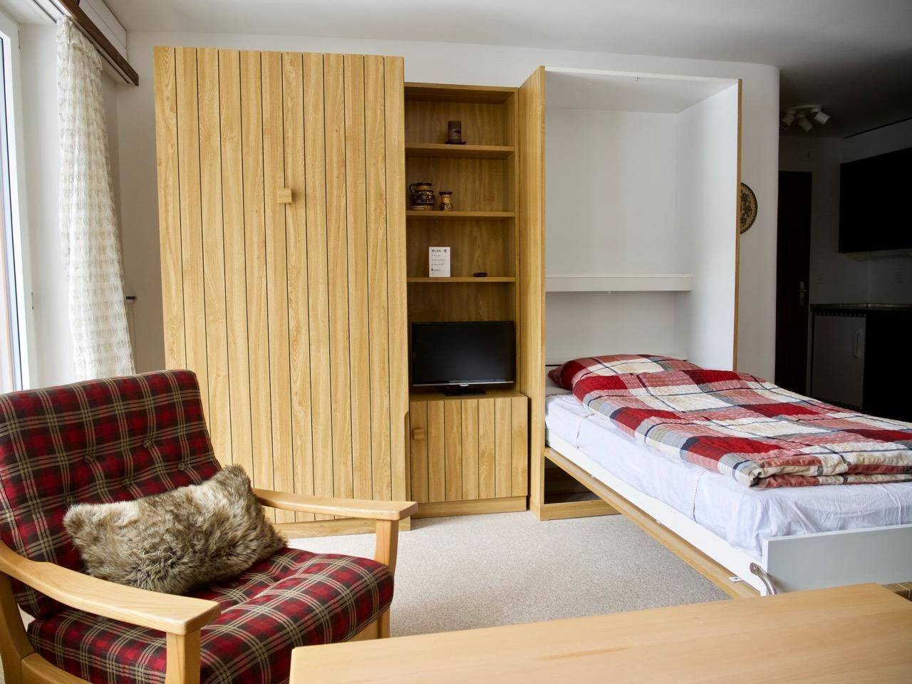 Geheel appartement, Milimatta 1 1. Og Süd in Fieschertal, Aletsch Arena