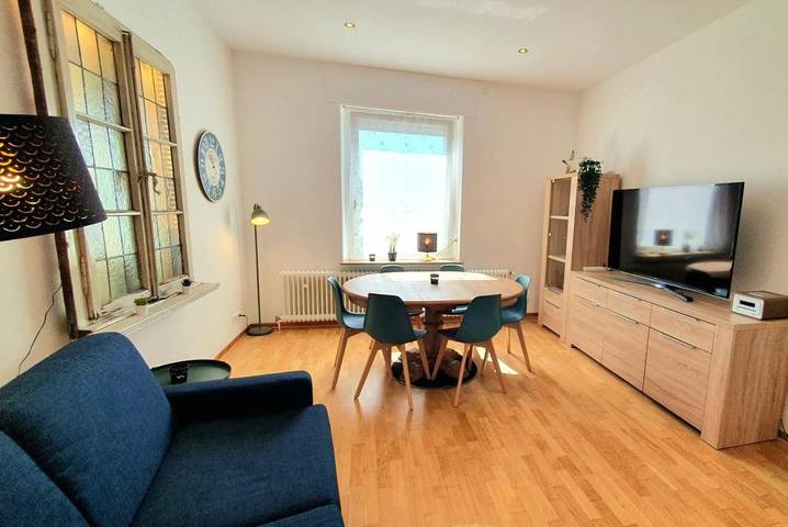 Ferienwohnung für 8 Personen, mit Sauna und Ausblick in Velbert - 4