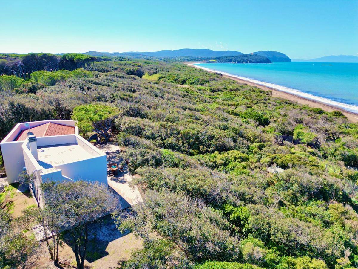 Villa Duna Blu in Spiaggia di Rimigliano (San Vincenzo), San Vincenzo