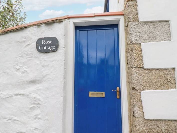 Gîte pour 4 personnes avec jardin in Falmouth (Cornwall), Cornouailles