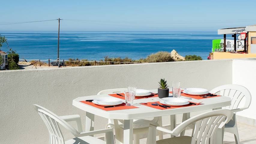 Ferienwohnung für 3 Personen, mit Balkon und Pool in Portimão - 3