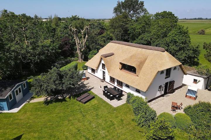 Ferienhaus für 8 Personen, mit Garten, mit Haustier - 1