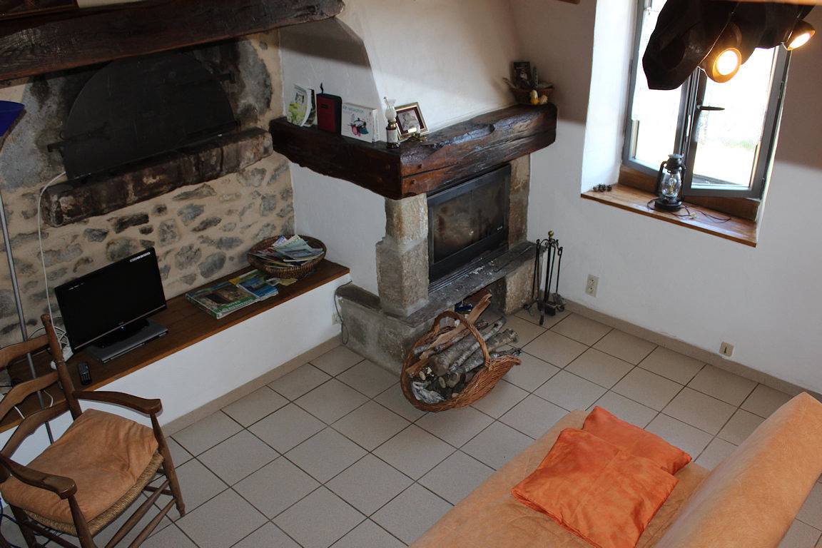Gîte le Logis des Fées in Trélans, Région de Mende