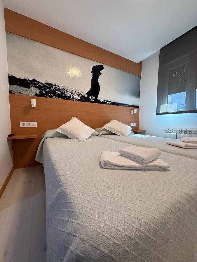 Maison d’hôte pour 3 personnes, avec vue à Palas de Rei - 2