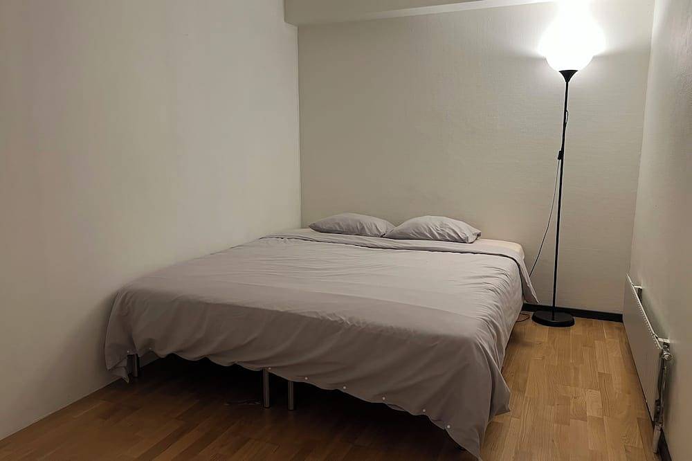 Ganze Wohnung, Wohnung mit 2 Betten, 1 Bad, Küche in Schwedische Ostsee